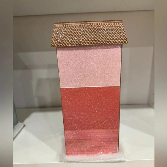 Anthropologie Christmas Village house light up decor george & viv 2022 tea room - Picture 5 of 9